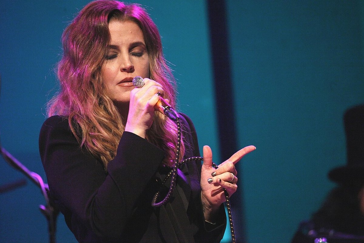 Lisa Marie Presley