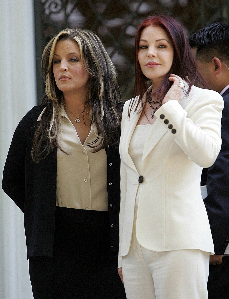 Lisa Marie Presley s maminkou Priscillou