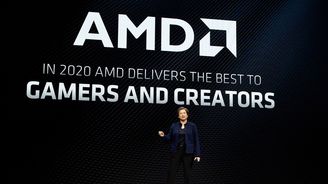Nákup za 180 miliard. Výrobce čipů AMD získá firmu zaměřenou na vývoj AI Nákup za 180 miliard. Výrobce čipů AMD získá firmu zaměřenou na vývoj AI