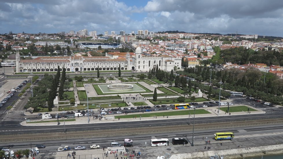 Tajemný jako desítky zákoutí a odkazy na historii města... Takový je Lisabon, metropole Portugalska.