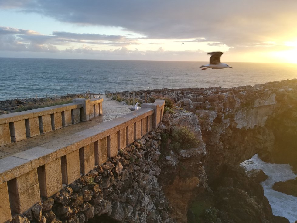 Strávit čas na pláži můžete třeba na Lisabonské Riviéře nebo na Costa de Caparica