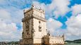 Belémská věž patří k sedmi divům Portugalska
