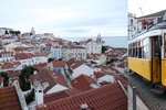 Lisabon nabízí kouzelnou atmosféru i poutavé výhledy.