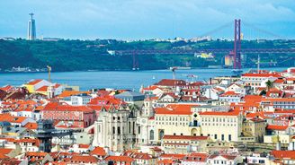 Lisabon: Do portugalské metropole za rekordy a na panáka višňovice