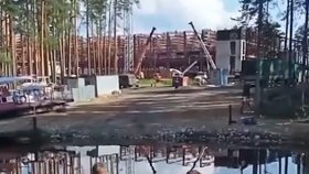 Cesta na Liščí ostrov (2021).