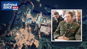 Vladimir Maksimov vede ústav na Liščím ostrově.