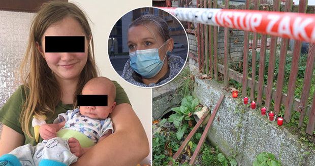 Záchranářka promluvila o masakru v Líském: Z domu hrůzy vynesla miminko, které jediné přežilo