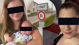 K rodinné tragédii došlo v Líském na Kladensku. Naživu naštěstí zůstal třítýdenní chlapeček a jeho starší sestra. Ta byla v době smrti maminky u svého biologického otce.