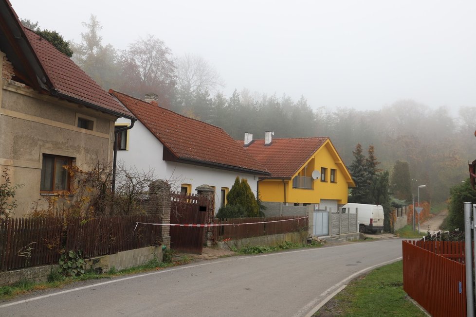 V Líském na Kladensku došlo k rodinné tragédii.