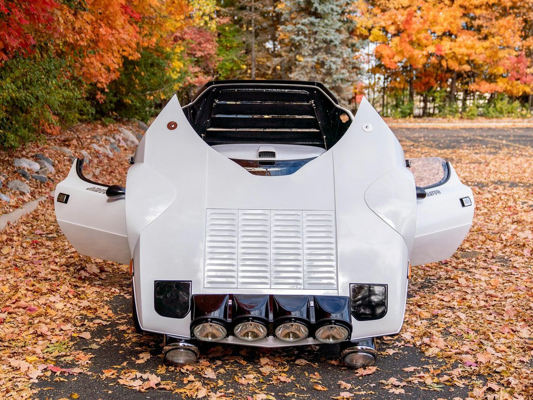 Lister Bell STR Lancia Stratos Replica