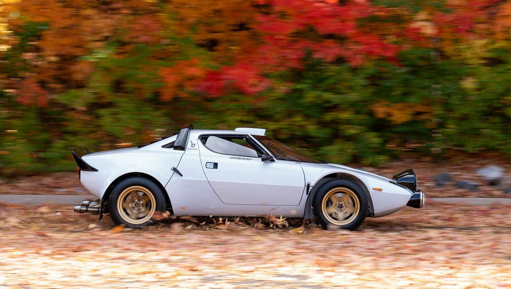 Lister Bell STR Lancia Stratos Replica