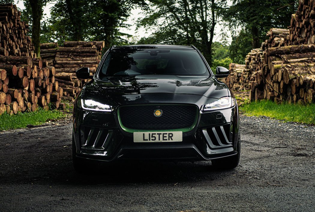 Lister Stealth