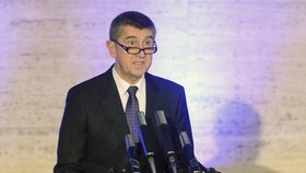 Proslovy k výročí 25 let od sametu: Andrej Babiš (ANO)