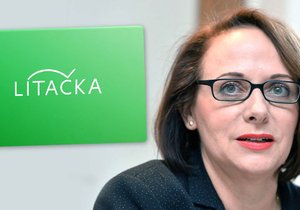 Název Lítačka vymyslela primátorka Krnáčová. "Nejsem ale diktátor," říká s tím, že jméno nakonec vyberou lidé.