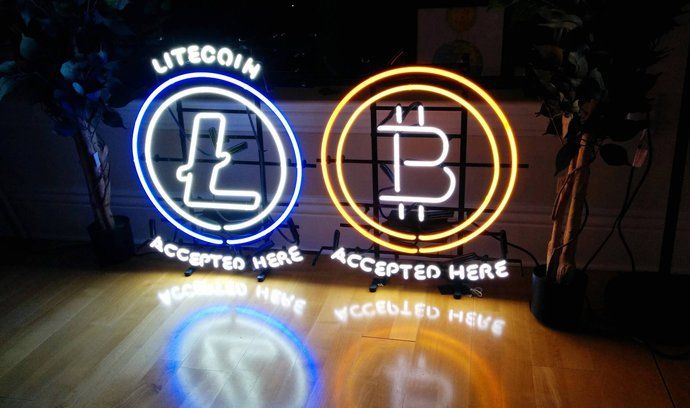 Litecoin a Bitcoin
