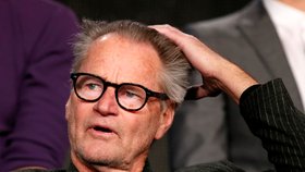 Zemřel herec, hudebník, scenárista, režisér a Sam Shepard.