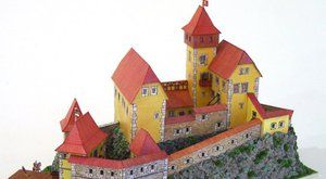 Papírová historie: 40 let papírového hradu Litice