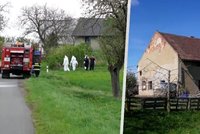 Průlom v 13 let staré vraždě! Jednonohého zlodějíčka pohřbili na dně septiku