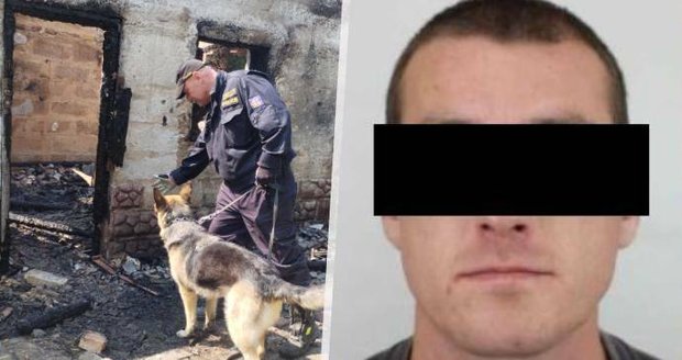 Policie obvinila údajného útočníka z Litoměřic z pokusu o vraždu.