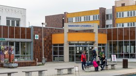 Lidé v Litoměřicích odmítli v referendu privatizaci místní nemocnice (8. 11. 2019)