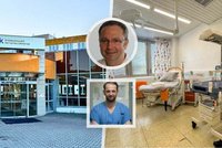 Dva mrtví novorozenci v litoměřické porodnici: Podle experta by tak malá zařízení neměla existovat