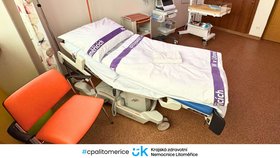 Dvě miminka po porodu zemřela.