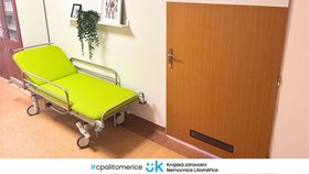 V litoměřické porodnici resuscitovali 4 novorozence v jeden den.