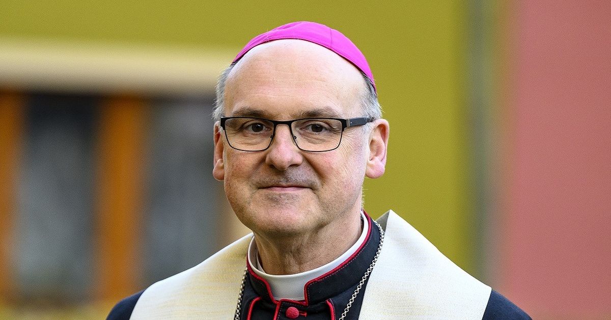 El Papa nombra nuevo arzobispo de Praga: actual obispo de Litomerice, Stanislav Pribyl (54)