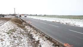 Policejní honička na Litoměřicku skončila tragicky: Řidiče stála život