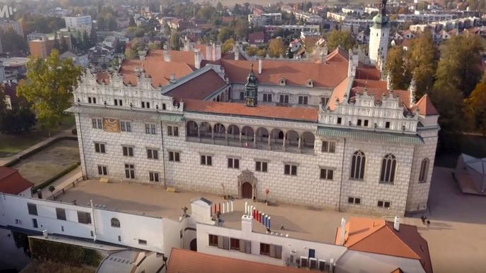 První jednání v rámci českého předsednictví EU se uskuteční na zámku v Litomyšli