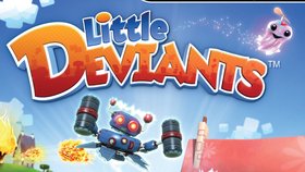 Little Deviants vás na chvíli zabaví a ukáže, co PS Vita umí, po chvíli je ale hře konec