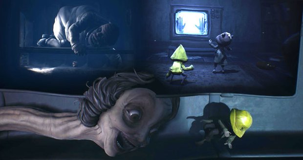 Little Nightmares II je atmosférická hororová hopsačka, kterou však shazují bugy.