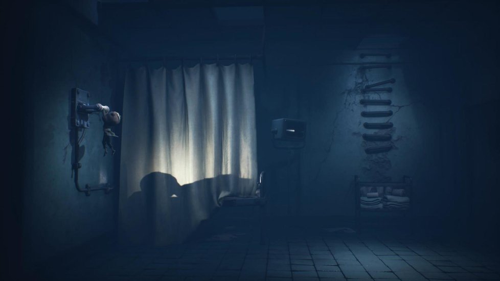 Hororová hopsačka Little Nightmares II pro PlayStation 4. (Screenshoty pocházejí z hraní na PlayStation 5.)