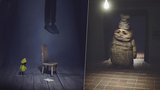 Děs, hrůza, strach a noční můry: Little Nightmares vám nedá spát