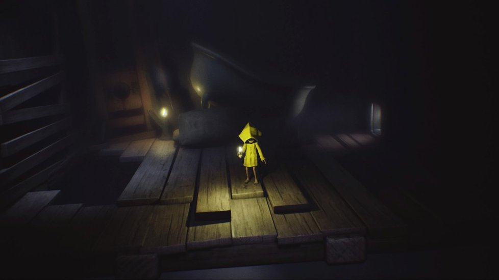 Little Nightmares v celé své hrůze