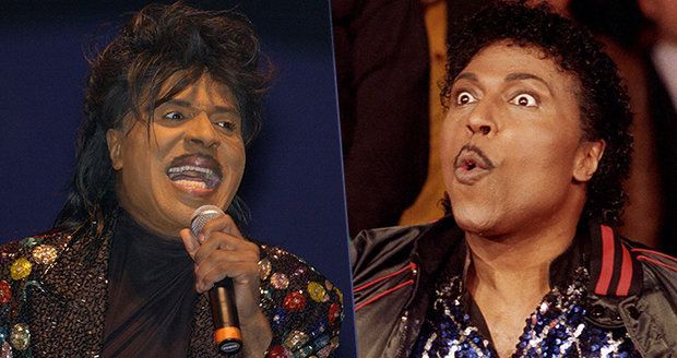 Zemřel otec rock'n'rollu Little Richard (†87): Jeho hit Tutti Frutti se stal legendou