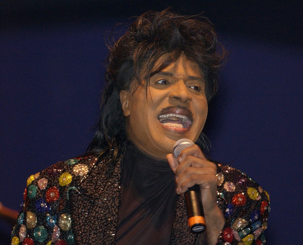 Little Richard, otec rock and rollu, zemřel ve věku 