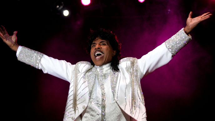 Hudební svět přišel o svou legendu: Zemřel otec rock and rollu Little Richard (†87)