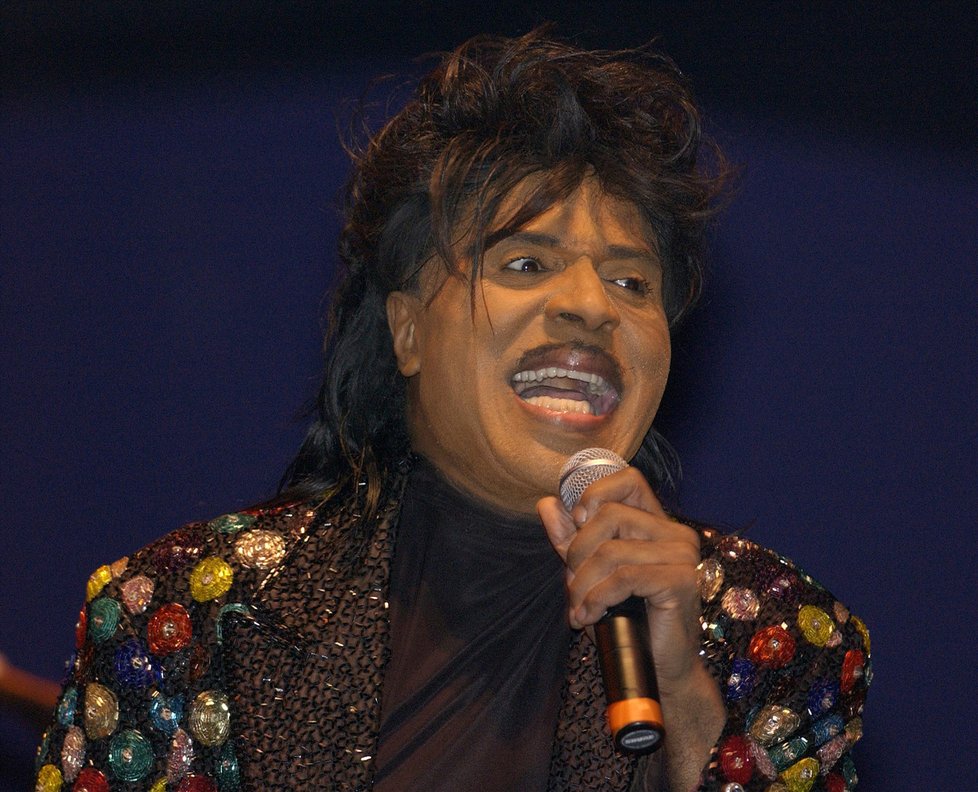Hudební svět přišel o svou legendu: Zemřel otec rock and rollu Little Richard (†87)
