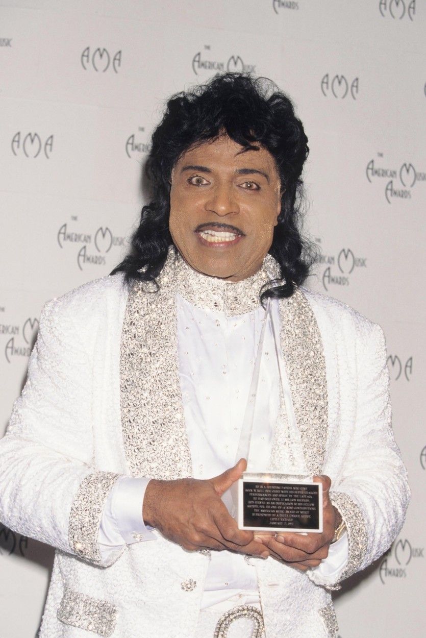 Hudební svět přišel o svou legendu: Zemřel otec rock and rollu Little Richard (†87)