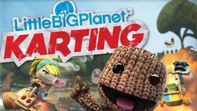 LittleBigPlanet Karting je zejména pro příznivce původních hopsaček, kteří si chtějí i zajezdit