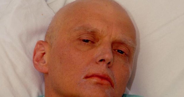 Znovu otevřeli případ vraždy agenta Litviněnka: Otrávili ho poloniem kvůli Putinovi?