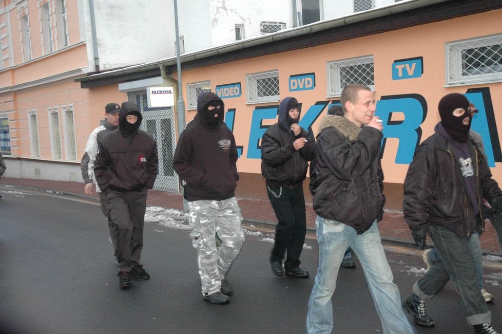 Litvínovské ghetto patří mezi největší v republice. Žije tu až 5000 lidí.