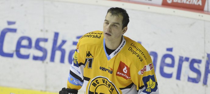 Litvínov neměl na ledě švédského týmu žádnou šanci (archivní foto)