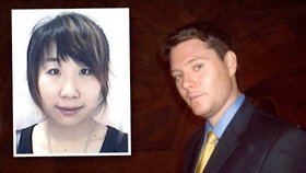 Z vraždy Liu Qian (23) je obviněný Brian Dickson (29)