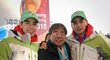 Bratři Liuové už závodí za čínskou reprezentaci