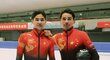 Bratři Liuové už v dresech čínské reprezentace