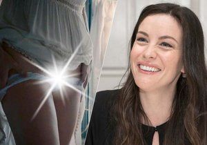 Liv Tyler v seriálu odložila své kalhotky.