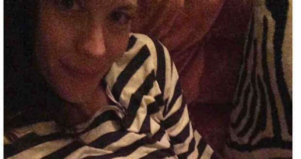 Liv Tyler krátce před porodem