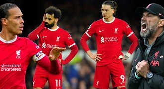 Liverpool bez Kloppa: nejistota, řeší se budoucnost hvězd i nový stoper